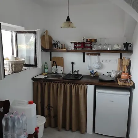 Kishaz A Szolohegyen Apartament Balatonakali
